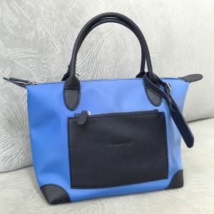 Nylon poka leðurhandföng