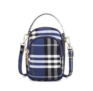 Nylon prenta nylon kross líkamspoka