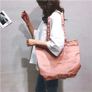 Ný frístundaskrifstofa Lady Nylon handtösku