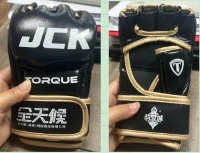 MMA boxhanskar
